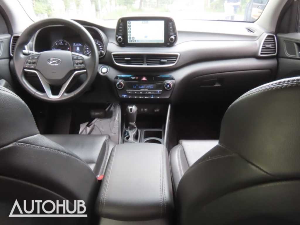 Hyundai Tucson — photo 16