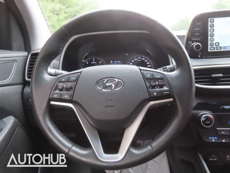 Hyundai Tucson — photo 17