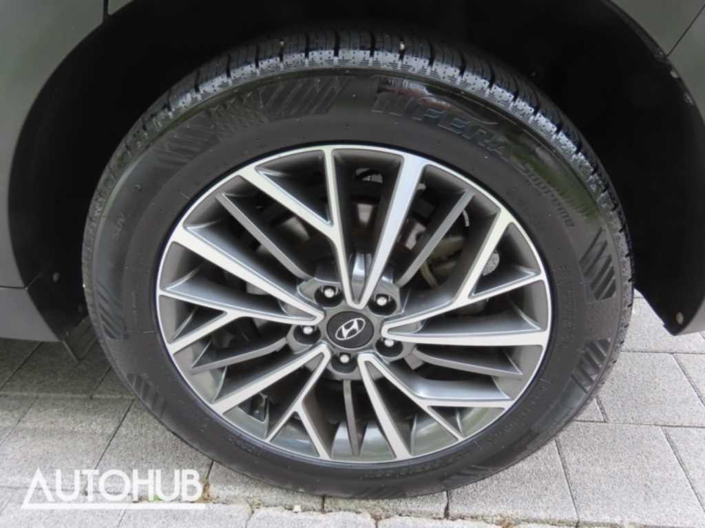 Hyundai Tucson — photo 18