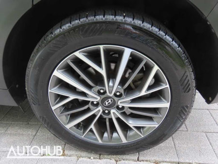 Hyundai Tucson — photo 18