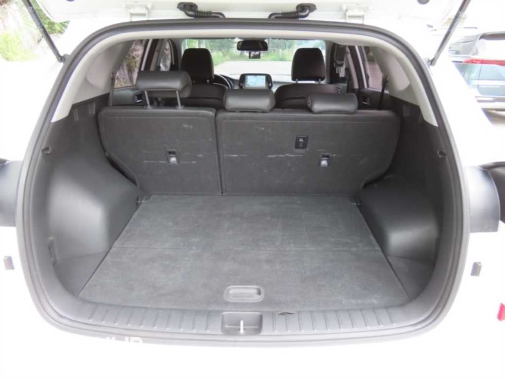 Hyundai Tucson — photo 19