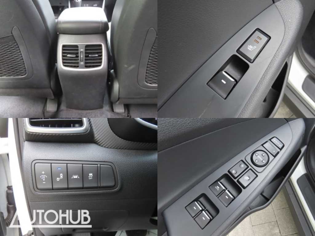Hyundai Tucson — photo 20
