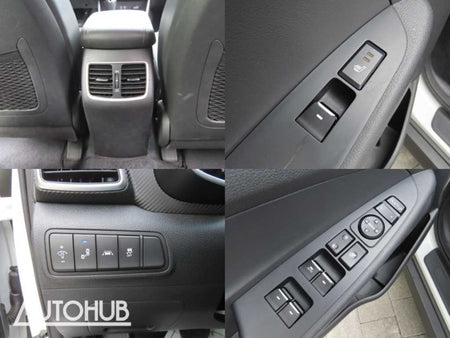 Hyundai Tucson — photo 20