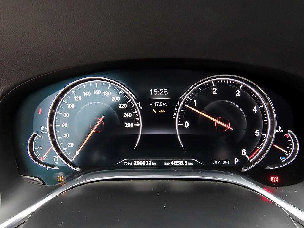 BMW 7-Series — photo 09