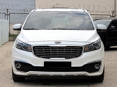 Kia Carnival — photo 01