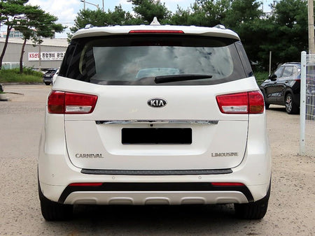 Kia Carnival — photo 04
