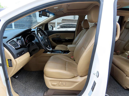 Kia Carnival — photo 05