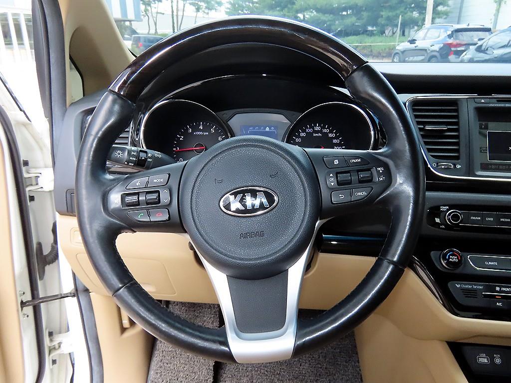 Kia Carnival — photo 08