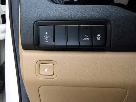 Kia Carnival — photo 11