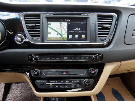 Kia Carnival — photo 12