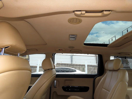 Kia Carnival — photo 16