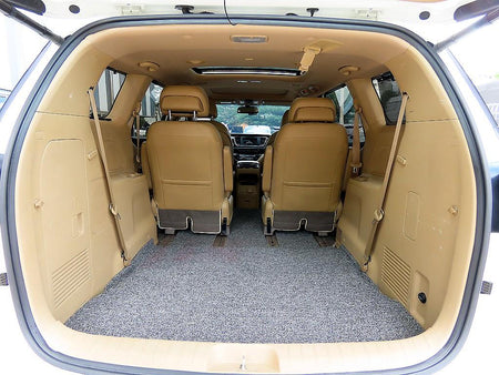 Kia Carnival — photo 17