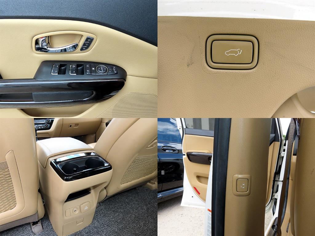 Kia Carnival — photo 18