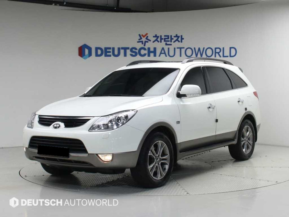 Hyundai Veracruz — photo 01
