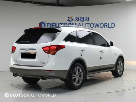 Hyundai Veracruz — photo 02