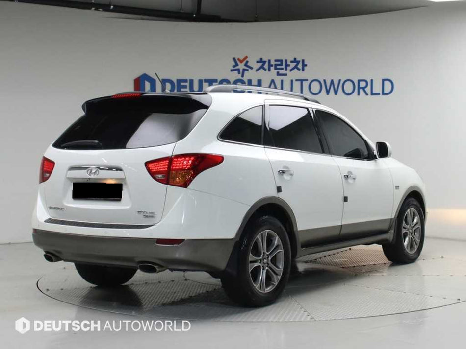 Hyundai Veracruz — photo 02