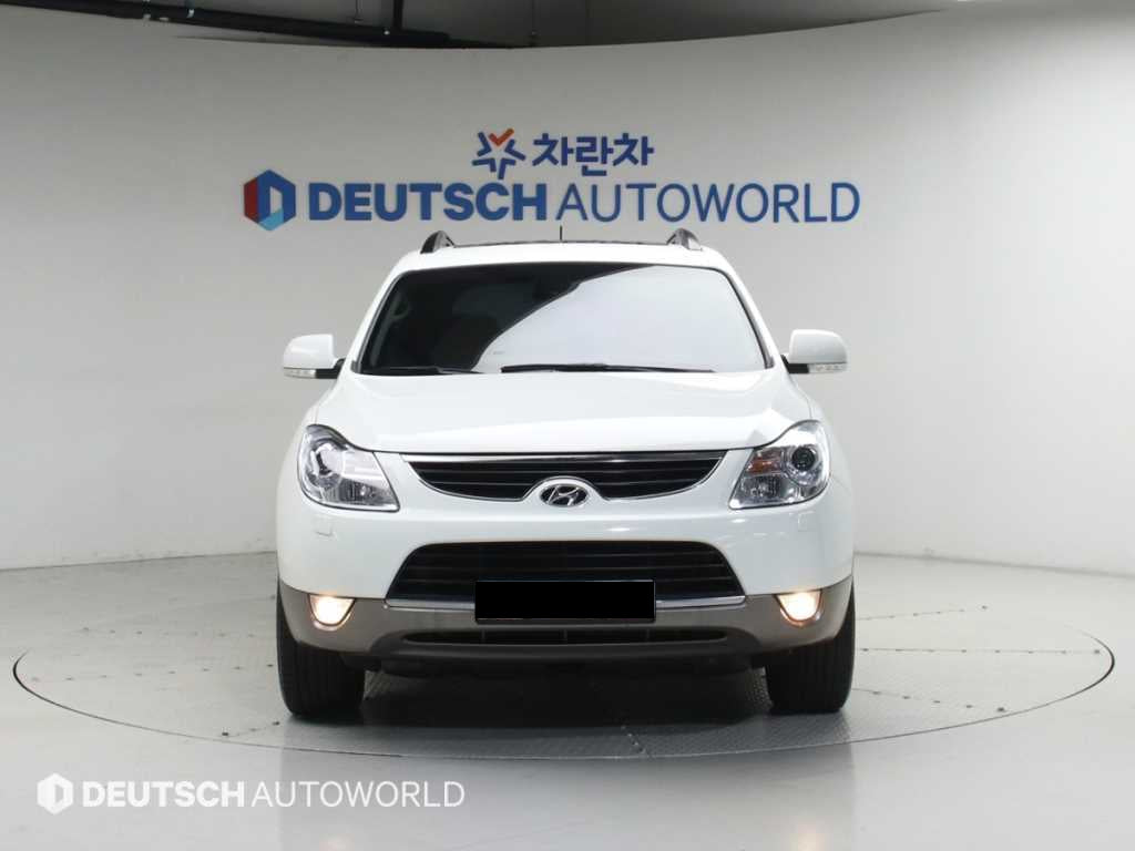 Hyundai Veracruz — photo 03