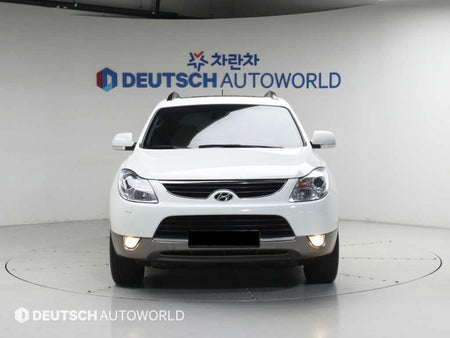 Hyundai Veracruz — photo 03