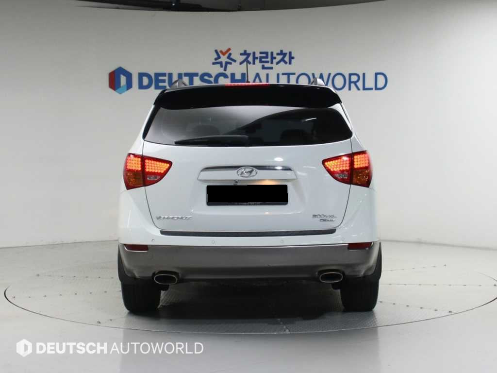 Hyundai Veracruz — photo 04