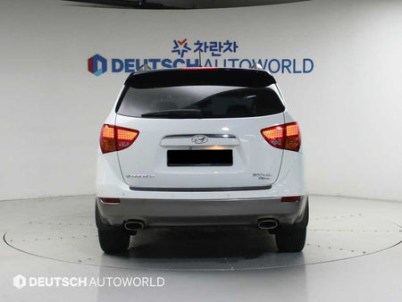 Hyundai Veracruz — photo 04