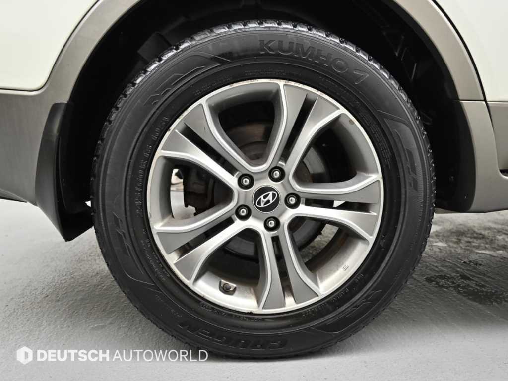 Hyundai Veracruz — photo 05