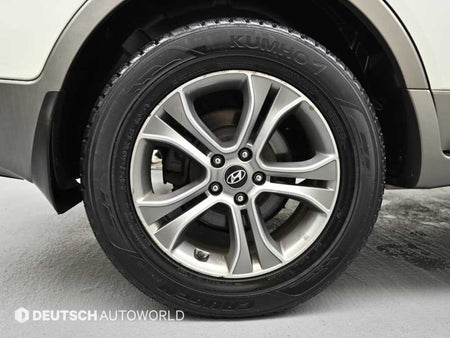 Hyundai Veracruz — photo 05