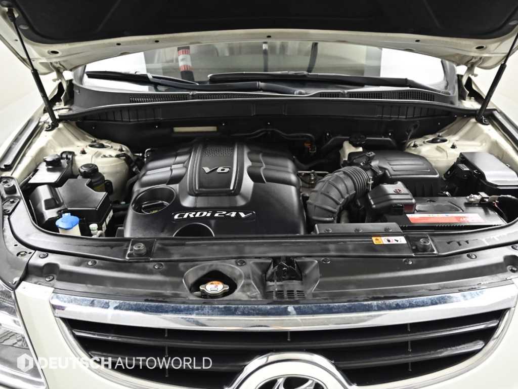 Hyundai Veracruz — photo 06