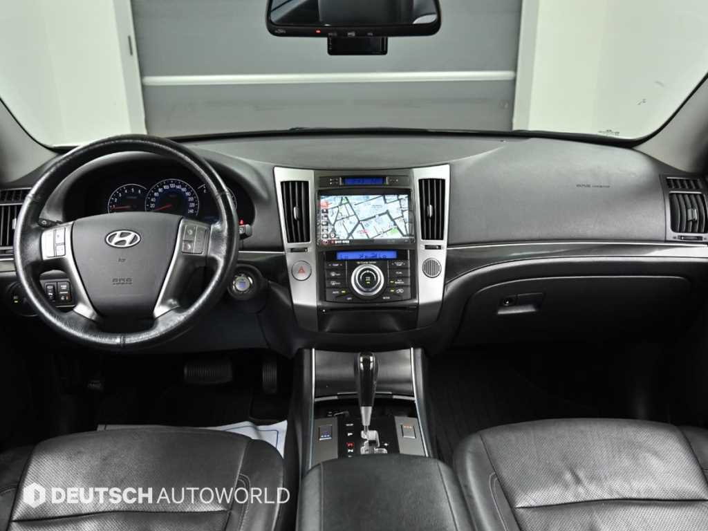 Hyundai Veracruz — photo 07