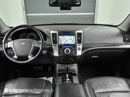 Hyundai Veracruz — photo 07