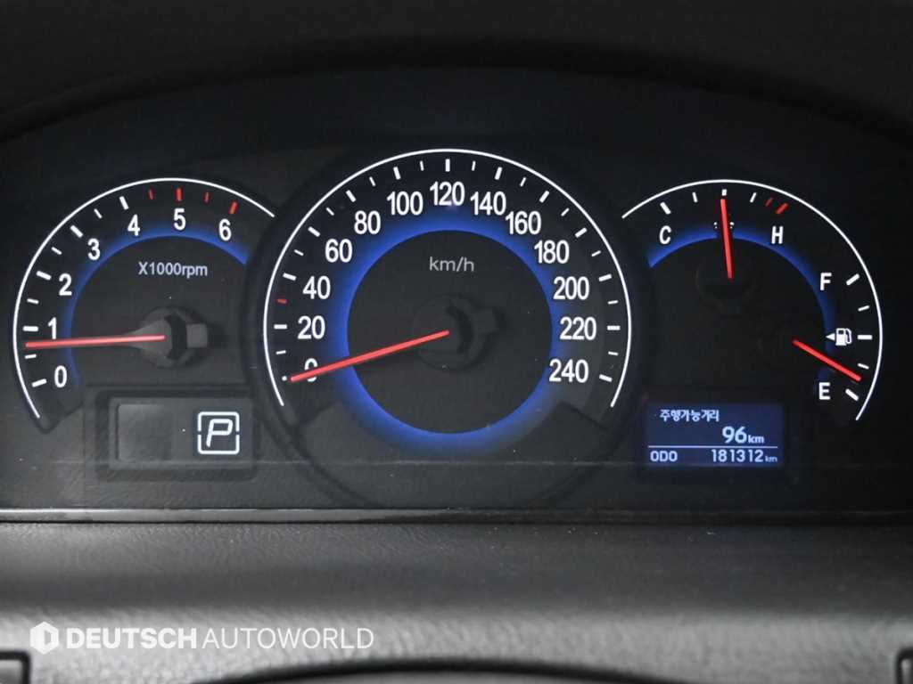Hyundai Veracruz — photo 08