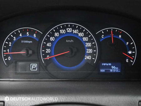 Hyundai Veracruz — photo 08