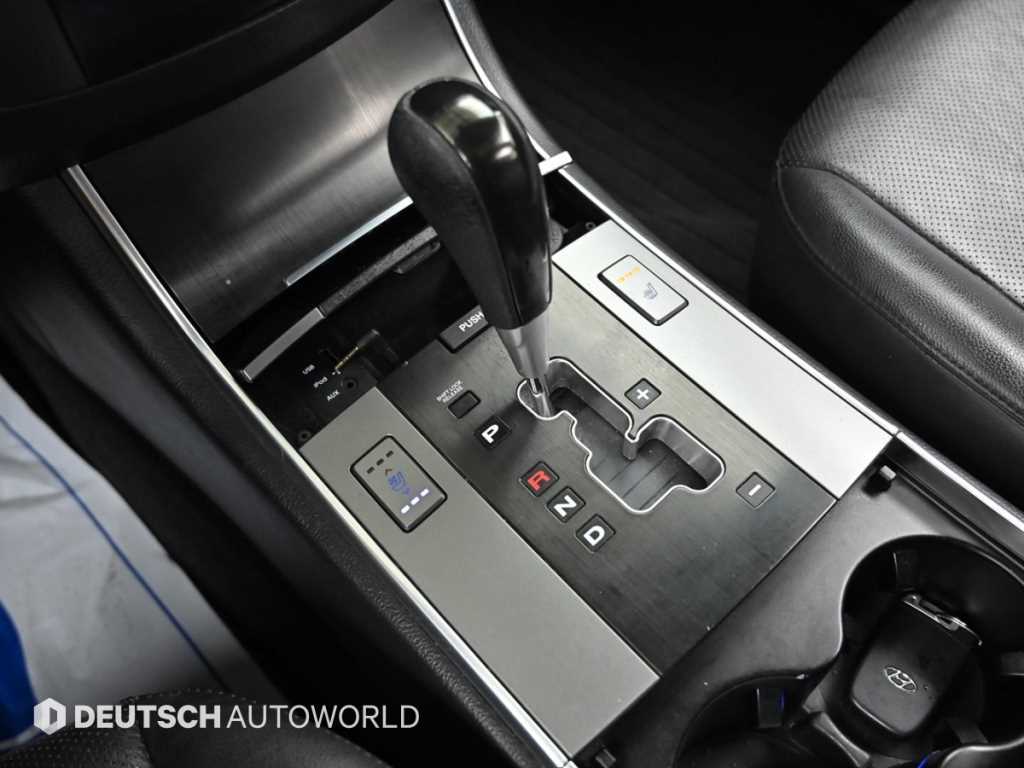Hyundai Veracruz — photo 09