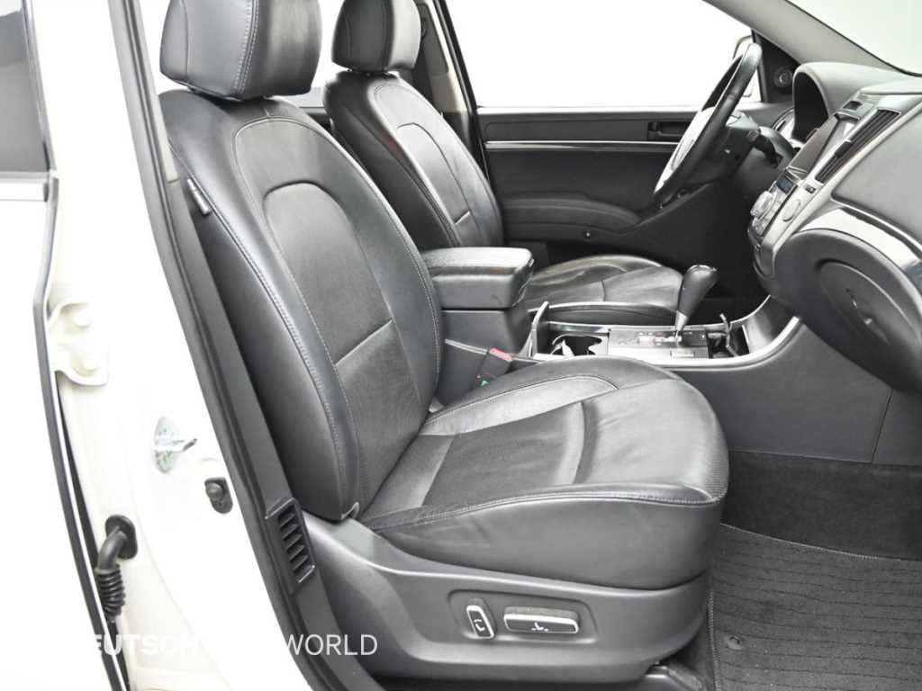 Hyundai Veracruz — photo 10