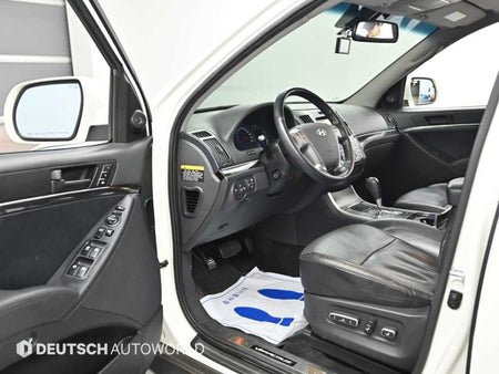 Hyundai Veracruz — photo 11