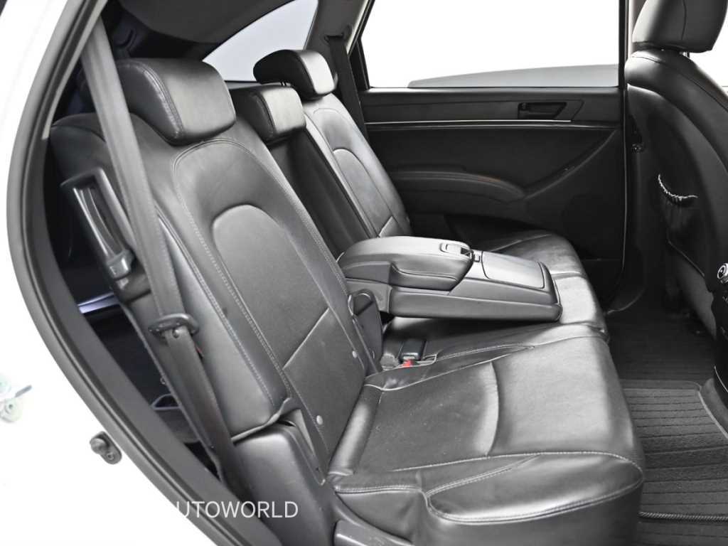 Hyundai Veracruz — photo 12