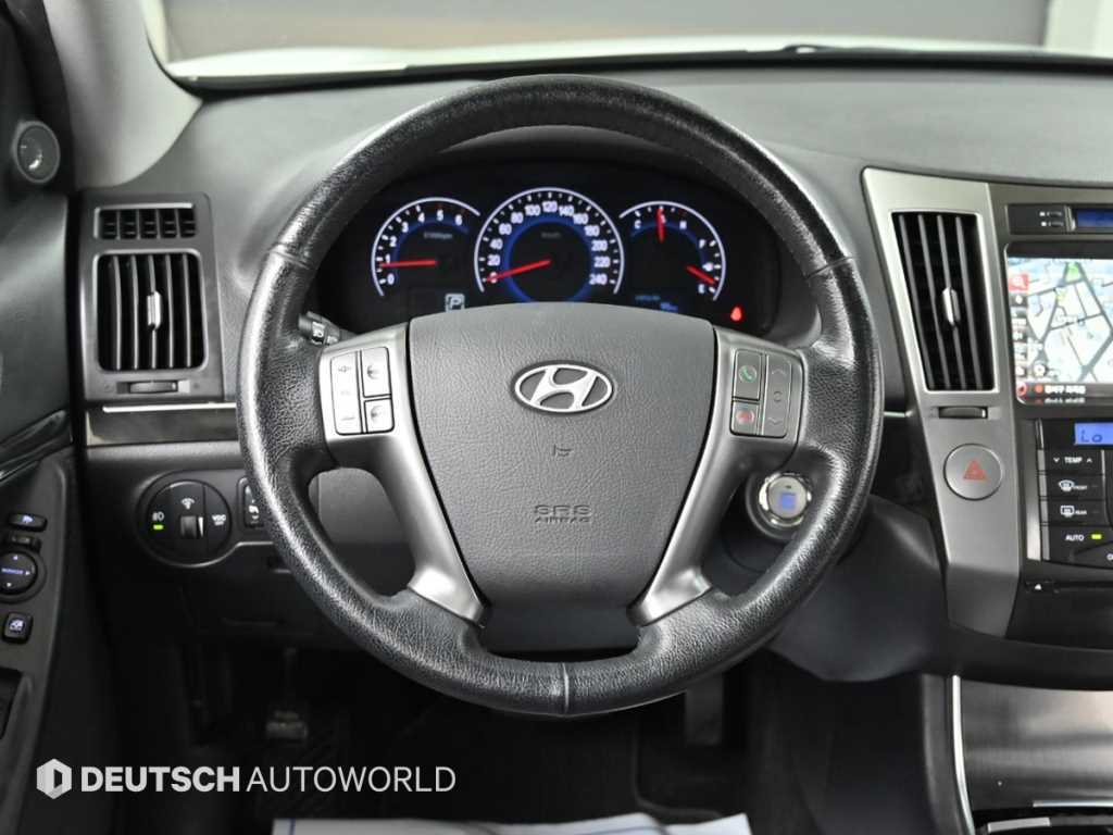 Hyundai Veracruz — photo 13