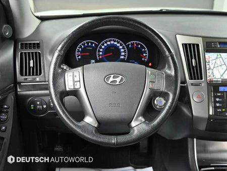 Hyundai Veracruz — photo 13