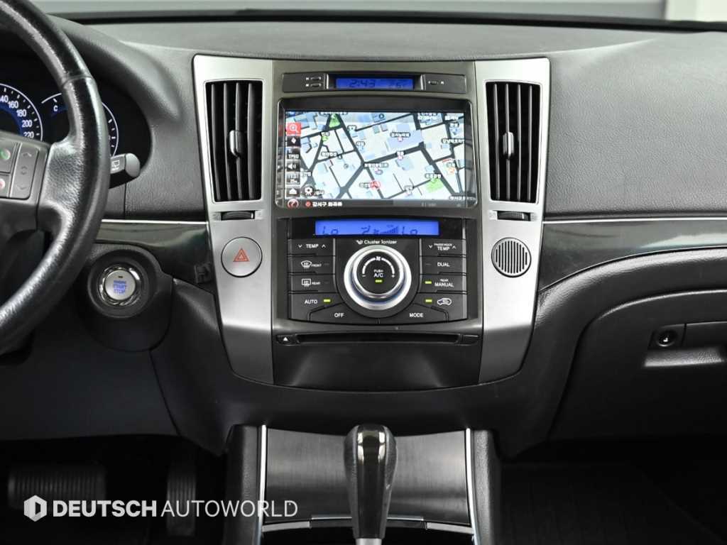 Hyundai Veracruz — photo 14
