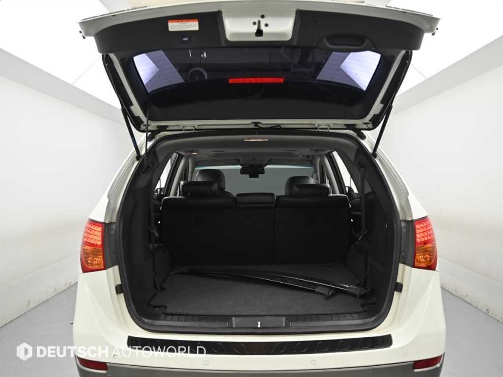 Hyundai Veracruz — photo 19