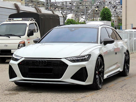 Audi RS6 — photo 02