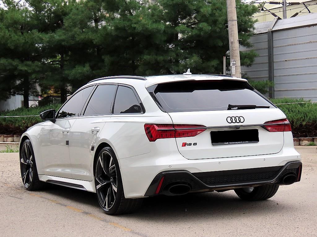 Audi RS6 — photo 03