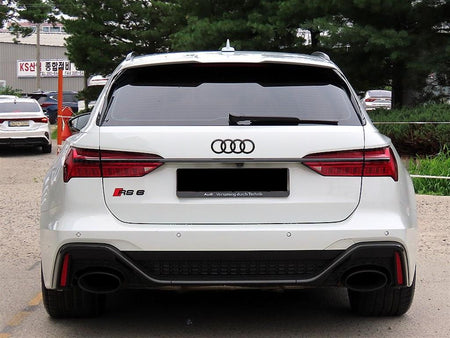 Audi RS6 — photo 04