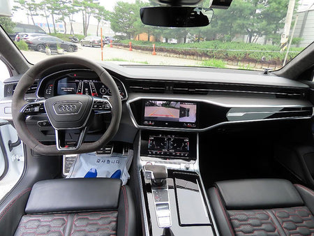 Audi RS6 — photo 07