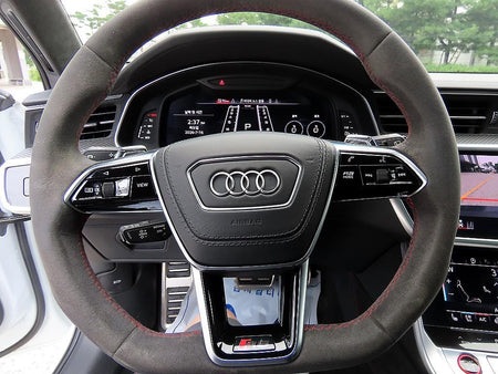 Audi RS6 — photo 08