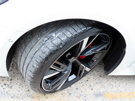 Audi RS6 — photo 20