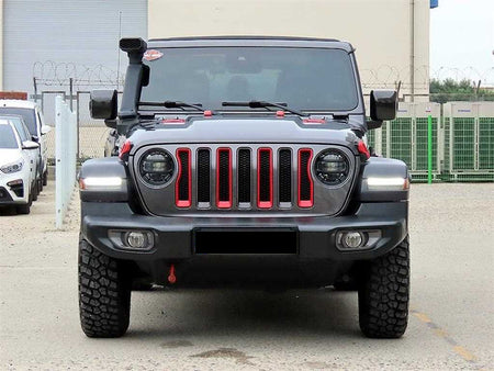 Jeep Wrangler — photo 01