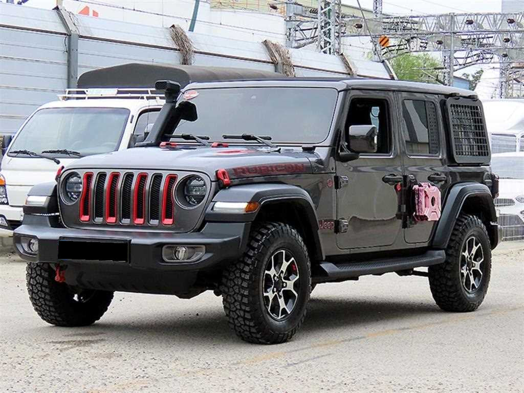 Jeep Wrangler — photo 02