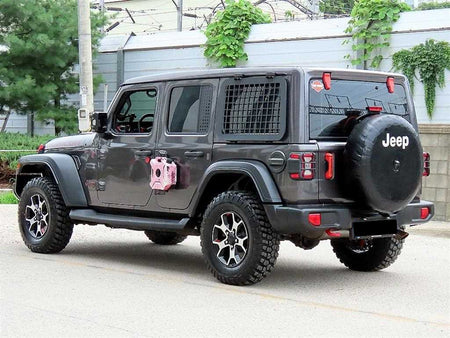 Jeep Wrangler — photo 03