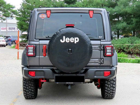 Jeep Wrangler — photo 04