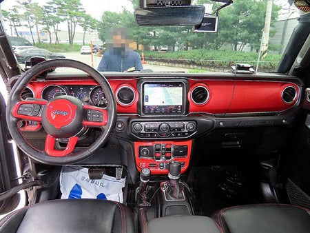 Jeep Wrangler — photo 07